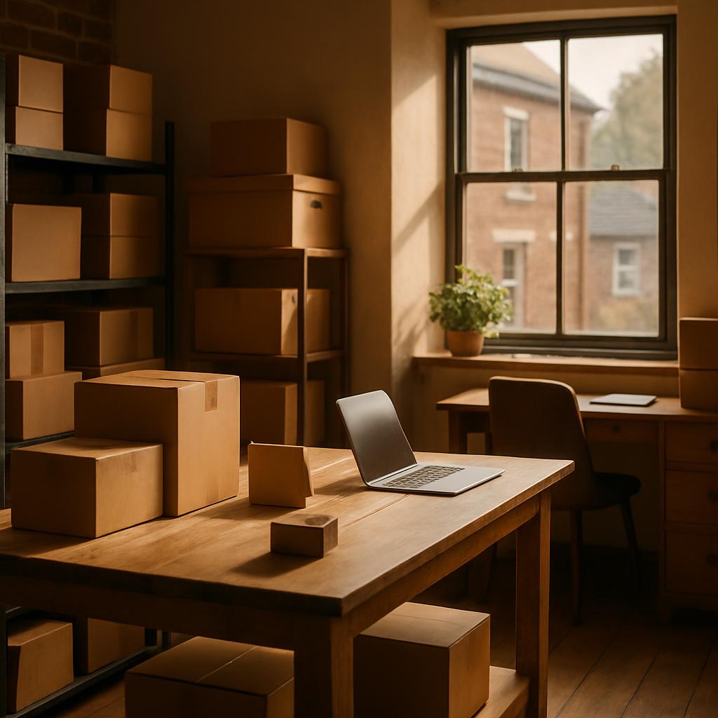How Heckmondwike Businesses Use Self Storage (and You Can Too)