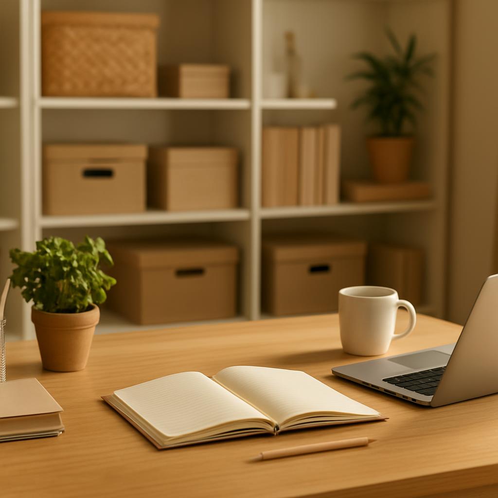 Self Storage Heckmondwike: Plan Ahead, Store Better